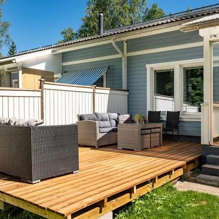 Σπίτι διακοπών Comfy House Jokela *